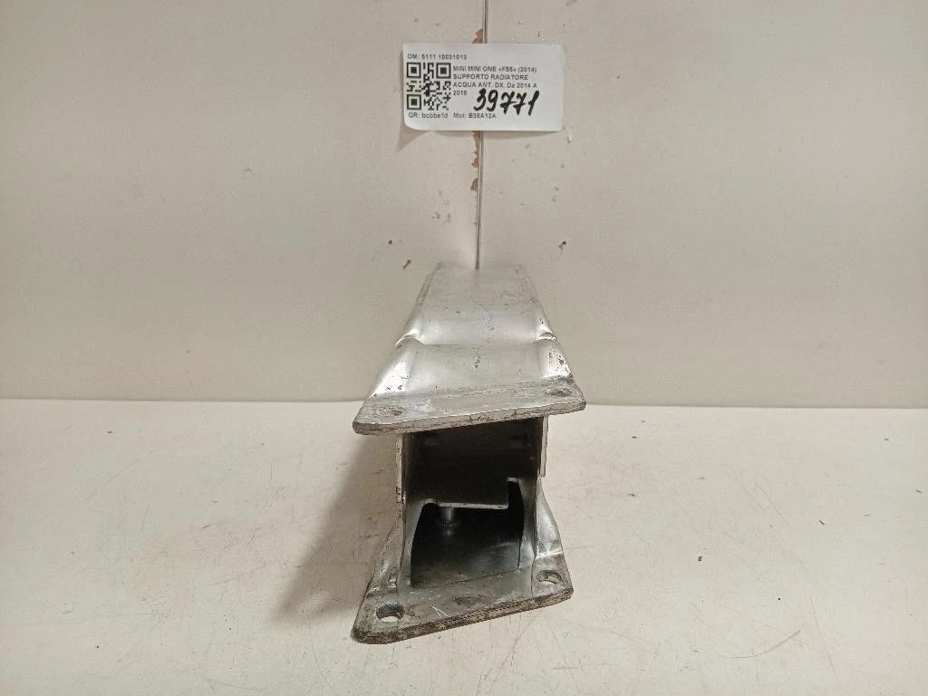 Supporto Radiatore Acqua ANT DX 5111 10031013 Mini MINI ONE F55 2014