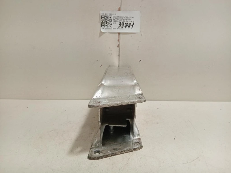 Supporto Radiatore Acqua ANT DX 5111 10031013 Mini MINI ONE F55 2014