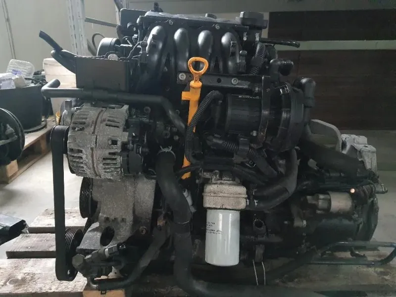 Motore Semicompleto BFS 102 CV 75 KW Volkswagen NEW Beetle I Cabrio 2002