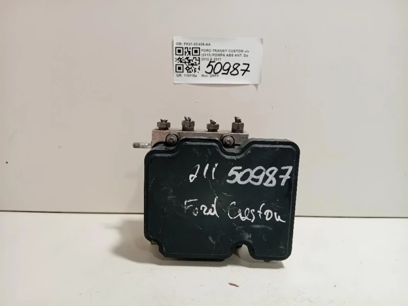 Pompa ABS ANT FK21-2C405-AA Ford Transit Custom I 2013
