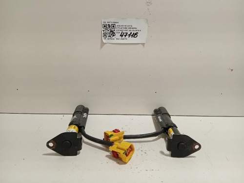 Attuatore Cerniera Cofano ANT DX A2059060002 SX+DX Mercedes Classe C W205 2014