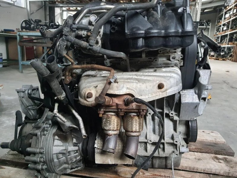 Motore Semicompleto BFS 102 CV 75 KW Volkswagen NEW Beetle I Cabrio 2002