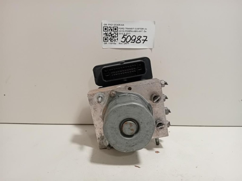 Pompa ABS ANT FK21-2C405-AA Ford Transit Custom I 2013