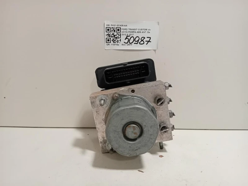 Pompa ABS ANT FK21-2C405-AA Ford Transit Custom I 2013