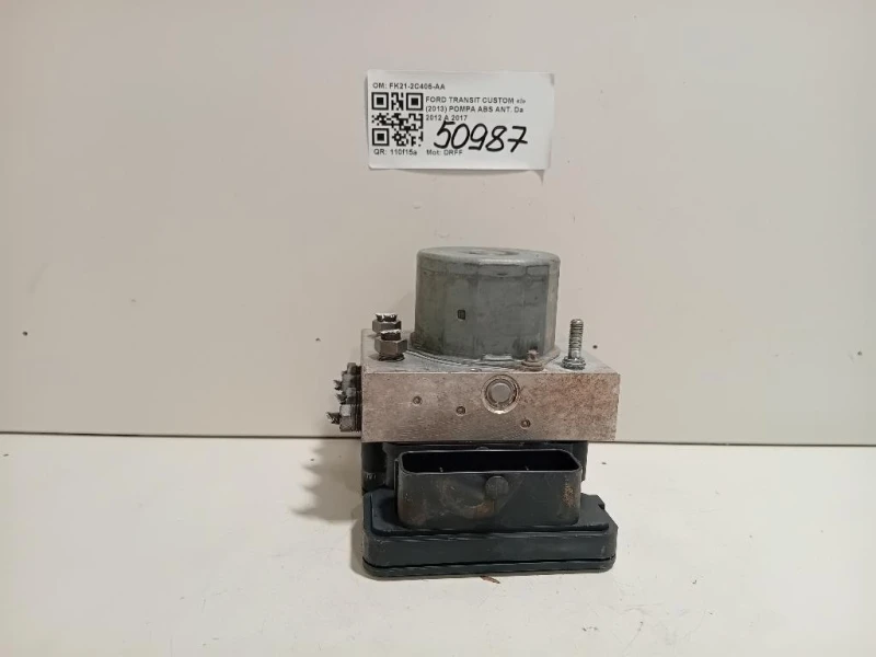 Pompa ABS ANT FK21-2C405-AA Ford Transit Custom I 2013