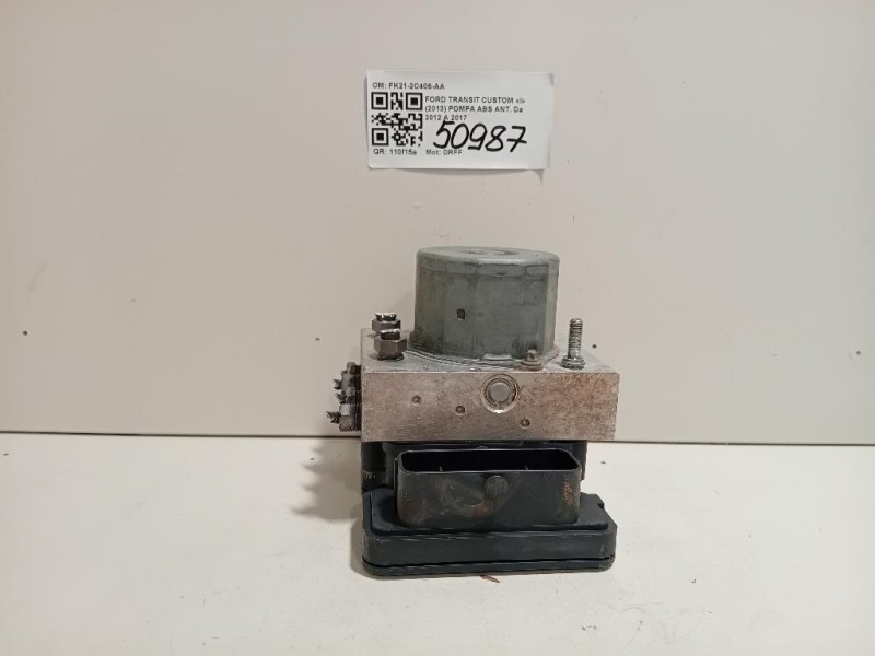 Supporto Radiatore Acqua ANT DX 5111 10031013 Mini MINI ONE F55 2014