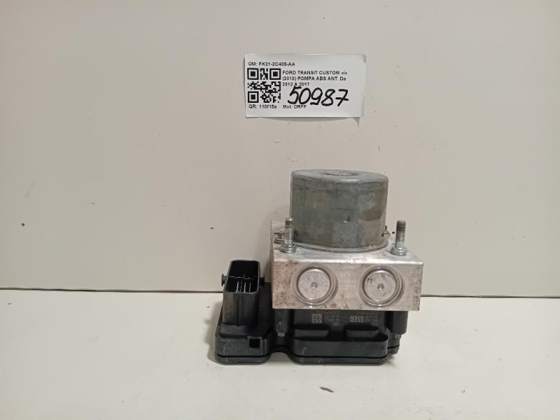 Pompa ABS ANT FK21-2C405-AA Ford Transit Custom I 2013