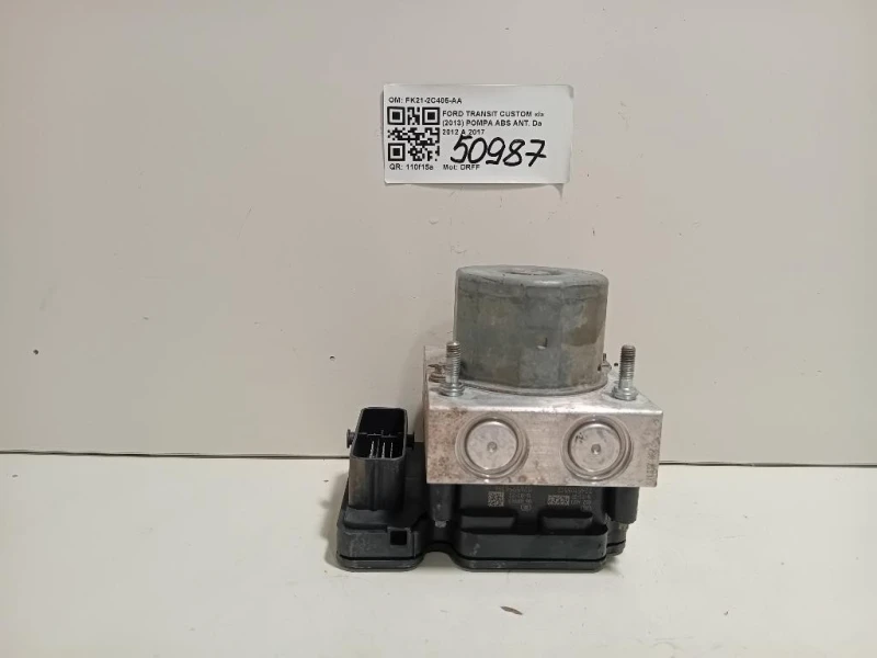 Pompa ABS ANT FK21-2C405-AA Ford Transit Custom I 2013