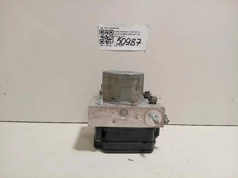 Pompa ABS ANT FK21-2C405-AA Ford Transit Custom I 2013