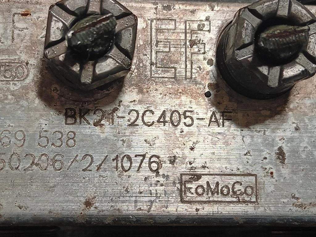 Pompa ABS ANT BK21-2C405-AF Ford Transit Custom I 2013