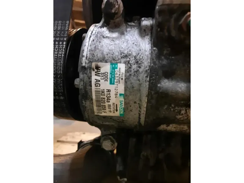 Motore Semicompleto BKP 140CV 103KW Volkswagen Passat V 2005