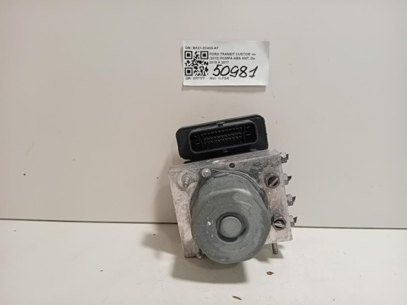 Pompa ABS ANT BK21-2C405-AF Ford Transit Custom I 2013