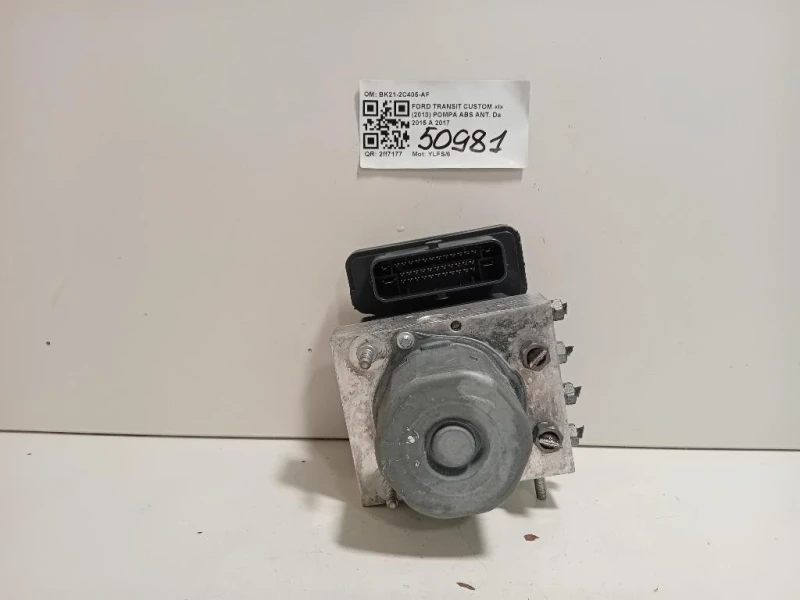 Pompa ABS ANT BK21-2C405-AF Ford Transit Custom I 2013