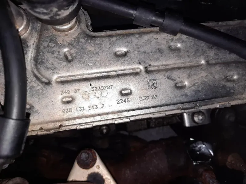 Motore Semicompleto BKP 140CV 103KW Volkswagen Passat V 2005