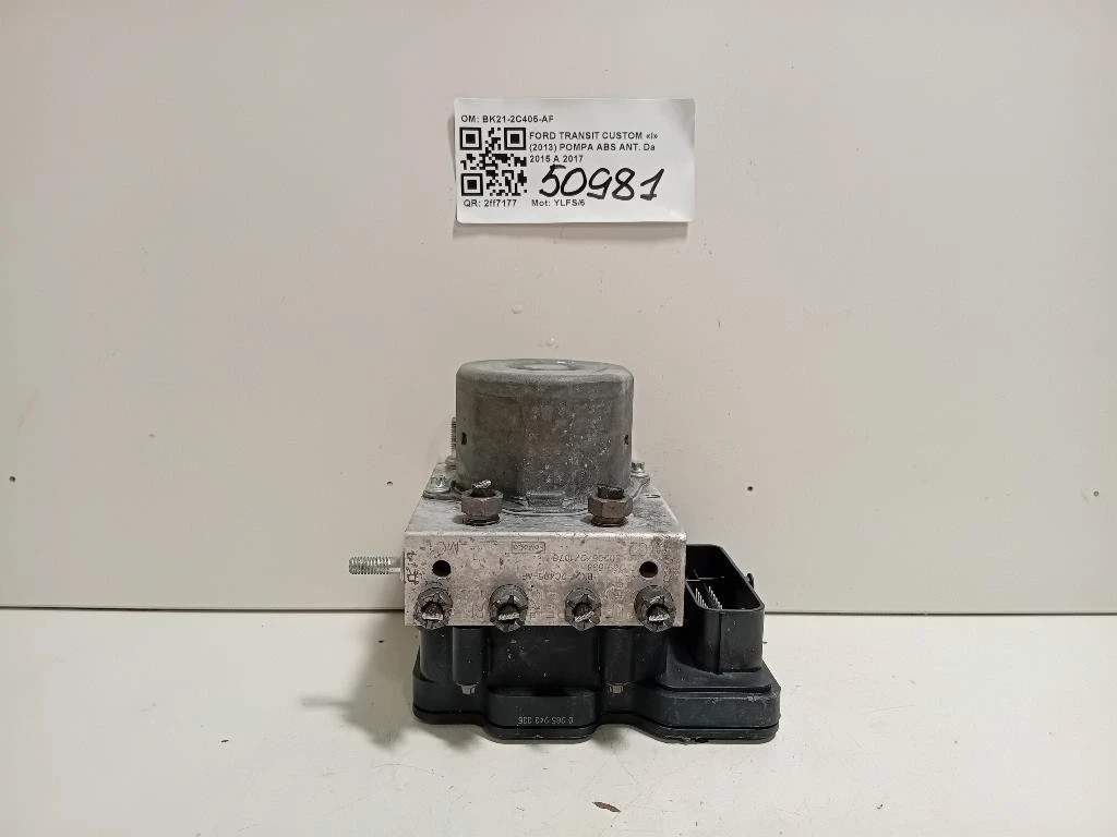 Pompa ABS ANT BK21-2C405-AF Ford Transit Custom I 2013