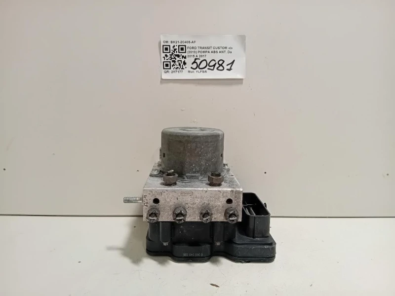 Pompa ABS ANT BK21-2C405-AF Ford Transit Custom I 2013