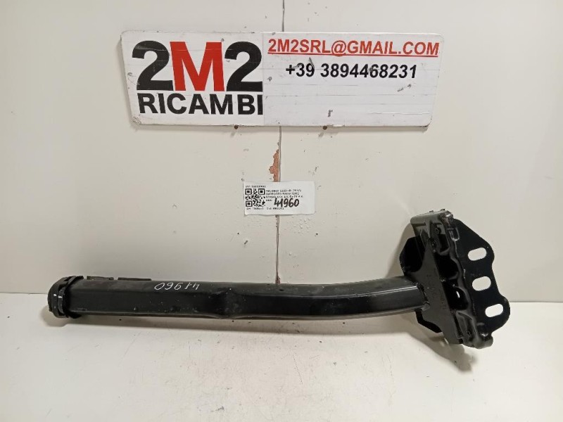 Supporto Radiatore Acqua ANT DX 52000W02 Peugeot 5008 II 2017