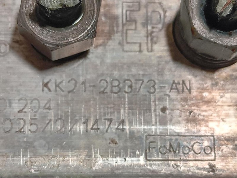 Pompa ABS ANT KK21-2B373-AN Ford Transit Custom I 2013