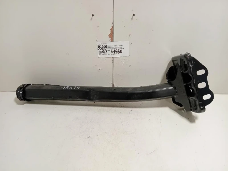 Supporto Radiatore Acqua ANT DX 52000W02 Peugeot 5008 II 2017