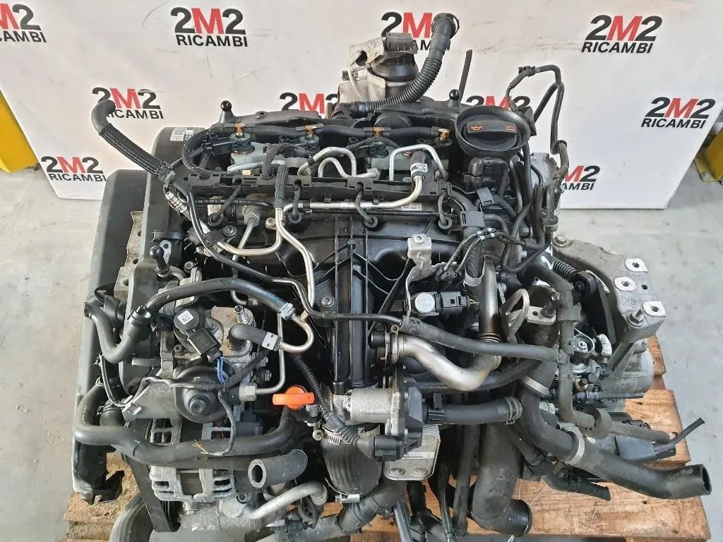 Motore Semicompleto CFFB 140CV 103KW Volkswagen Passat VI 2011