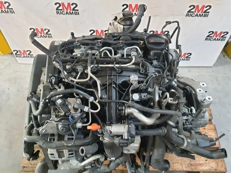 Motore Semicompleto CFFB 140CV 103KW Volkswagen Passat VI 2011