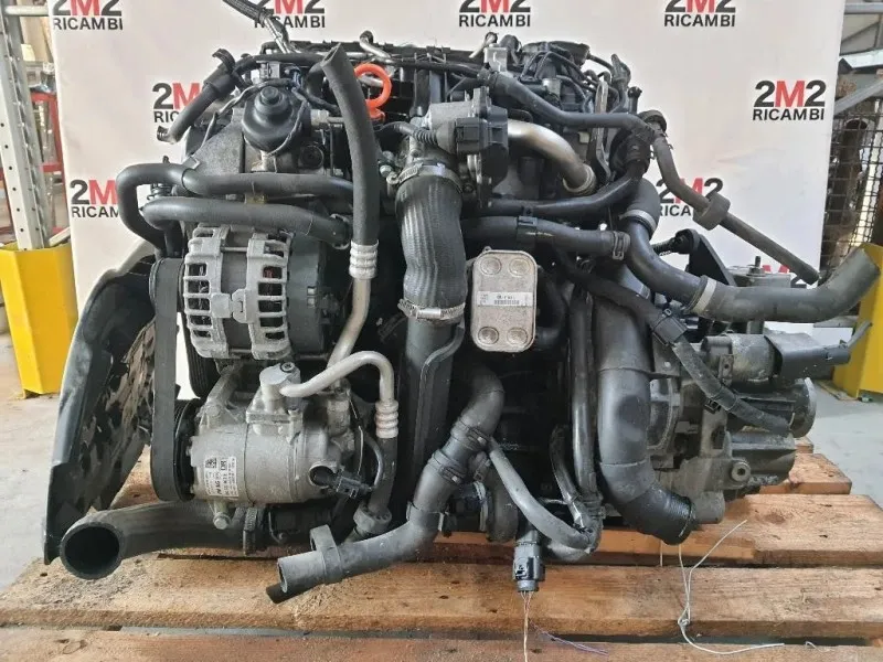 Motore Semicompleto CFFB 140CV 103KW Volkswagen Passat VI 2011