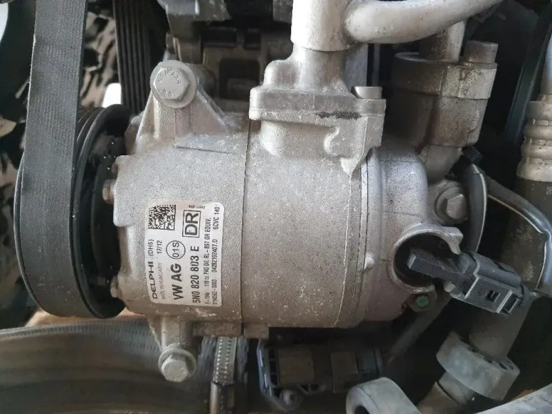 Motore Semicompleto CFFB 140CV 103KW Volkswagen Passat VI 2011