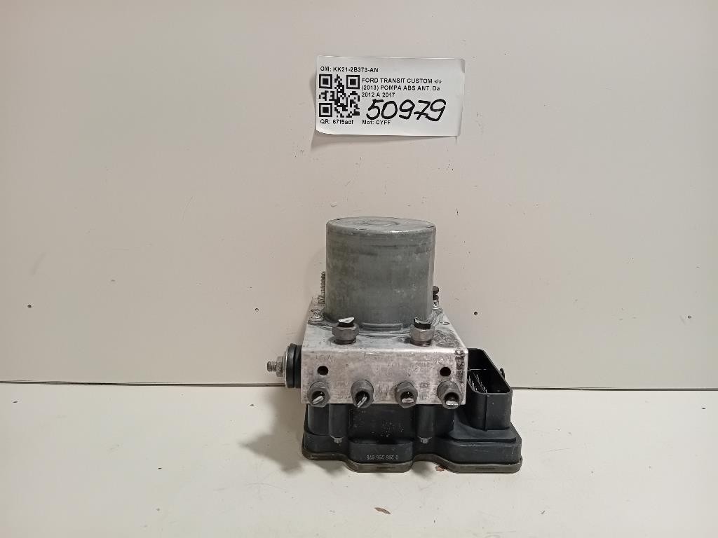 Pompa ABS ANT KK21-2B373-AN Ford Transit Custom I 2013