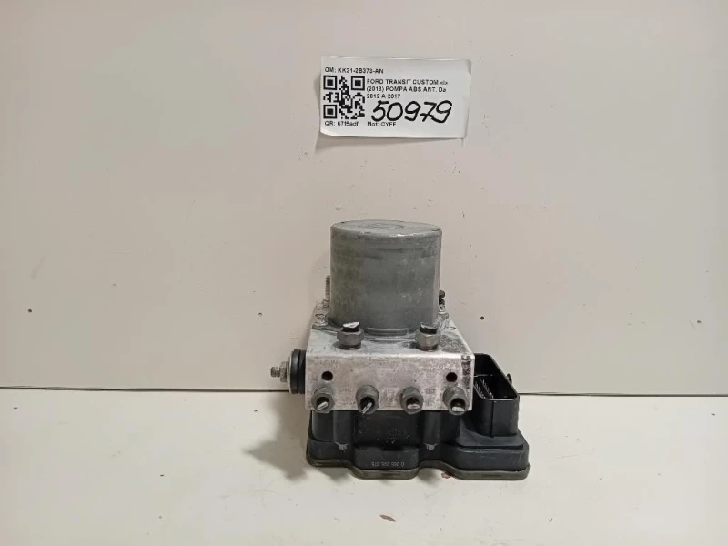 Pompa ABS ANT KK21-2B373-AN Ford Transit Custom I 2013