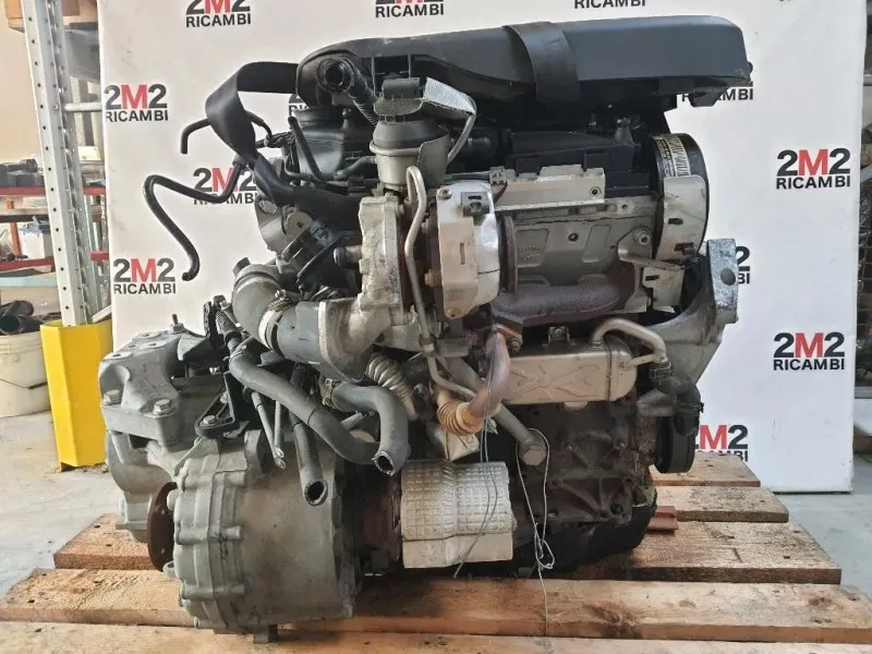 Motore Semicompleto CFFB 140CV 103KW Volkswagen Passat VI 2011
