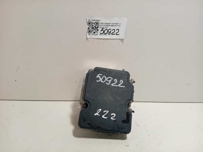 Pompa ABS ANT 2265106512 Ford Transit Custom I 2013