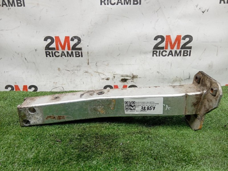 Supporto Radiatore Acqua ANT SX Alfa Romeo Giulietta 2010