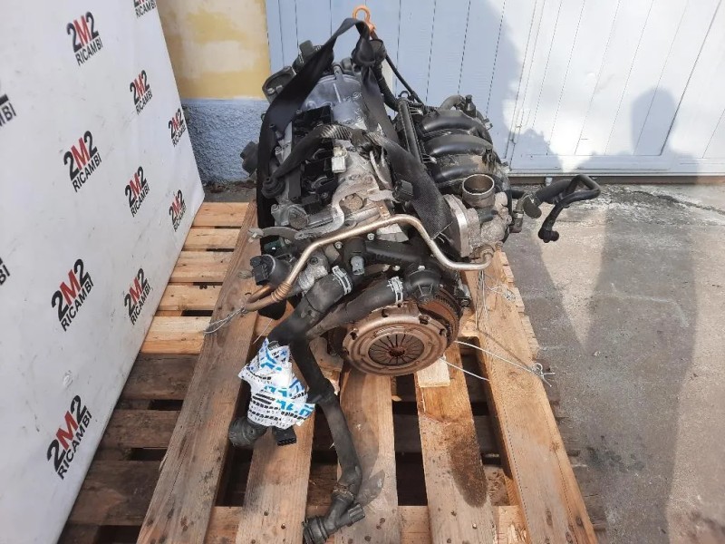 Motore Semicompleto AZQ 64 CV 47 KW Volkswagen POLO IV 2002