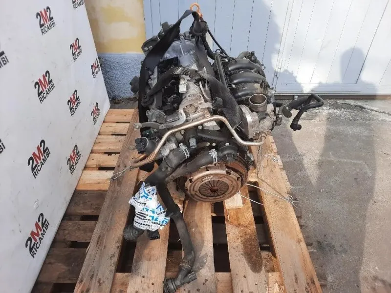 Motore Semicompleto AZQ 64 CV 47 KW Volkswagen POLO IV 2002