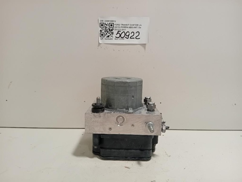 Pompa ABS ANT 2265106512 Ford Transit Custom I 2013