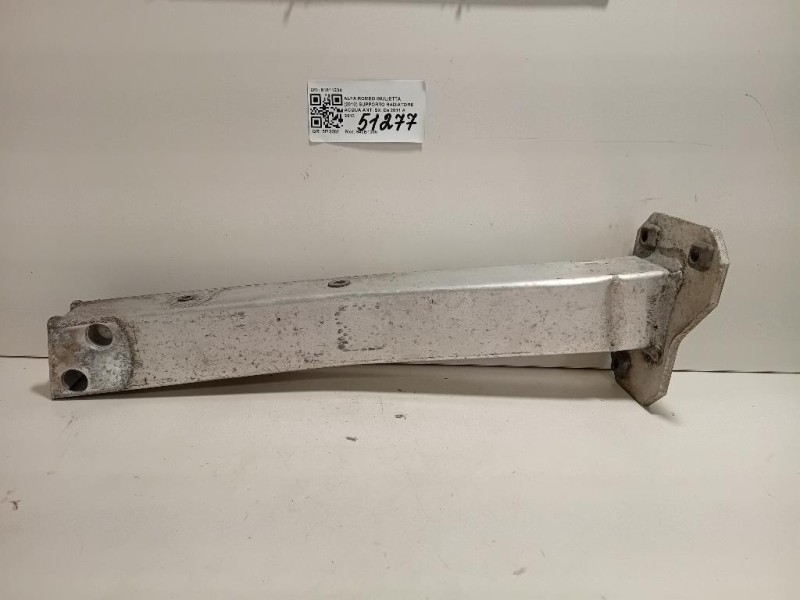 Supporto Radiatore Acqua ANT SX 51811234 Alfa Romeo Giulietta 2010