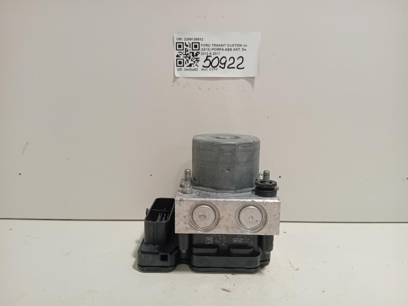 Pompa ABS ANT 2265106512 Ford Transit Custom I 2013
