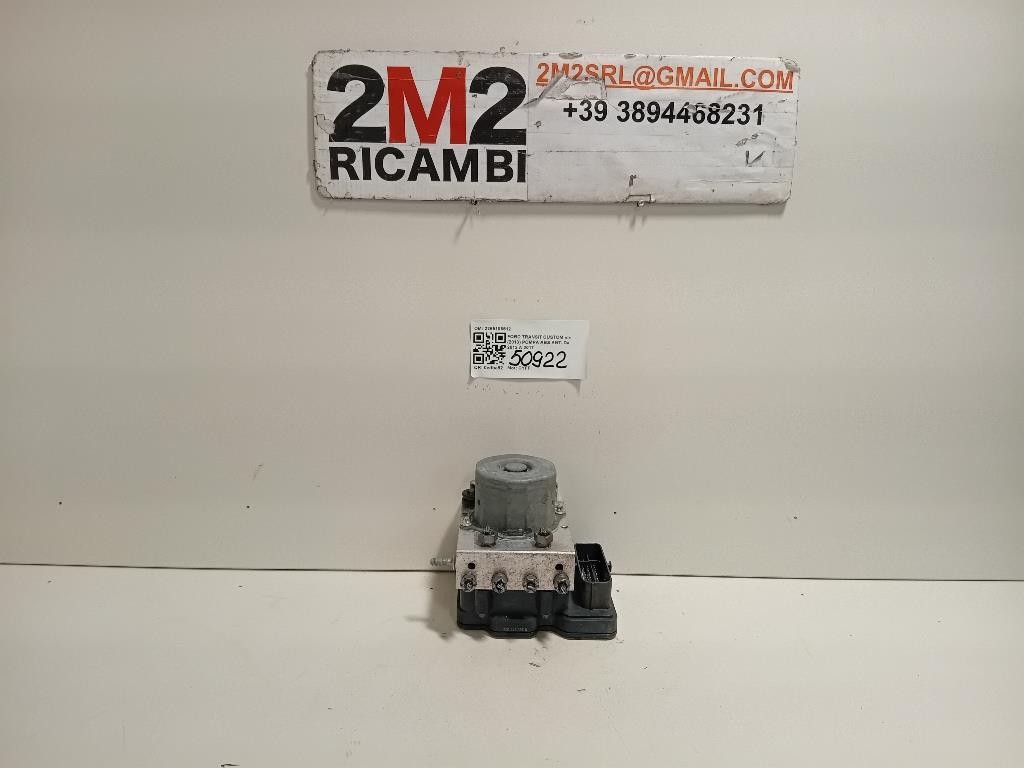 Motore Semicompleto CFWA 75 CV 55 KW Volkswagen POLO VI 2009