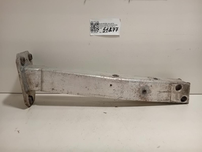 Supporto Radiatore Acqua ANT SX 51811234 Alfa Romeo Giulietta 2010