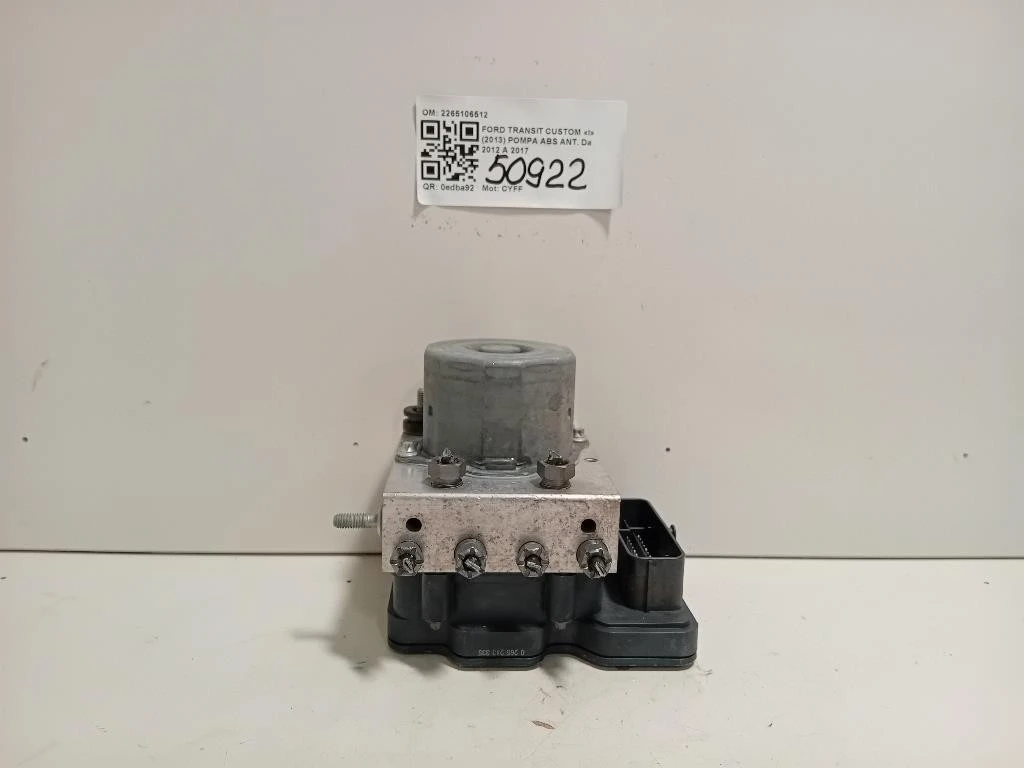 Pompa ABS ANT 2265106512 Ford Transit Custom I 2013