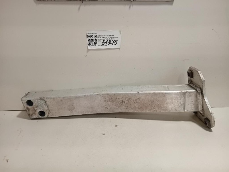 Supporto Radiatore Acqua ANT SX 51811234 Alfa Romeo Giulietta 2010