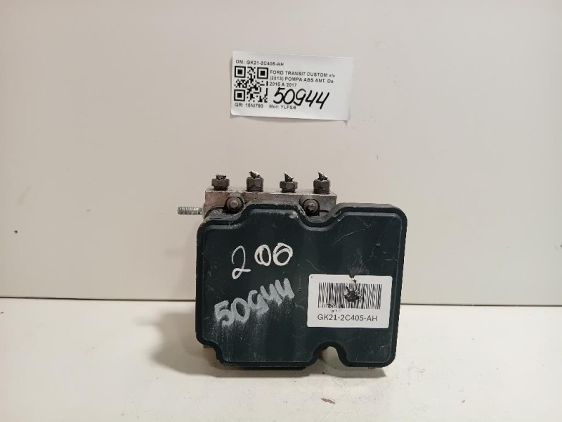 Motore Semicompleto CFWA 75 CV 55 KW Volkswagen POLO VI 2009