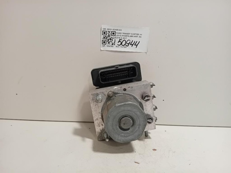 Motore Semicompleto CFWA 75 CV 55 KW Volkswagen POLO VI 2009