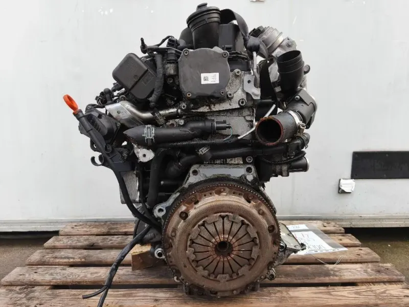 Motore Semicompleto CFWA 75 CV 55 KW Volkswagen POLO VI 2009