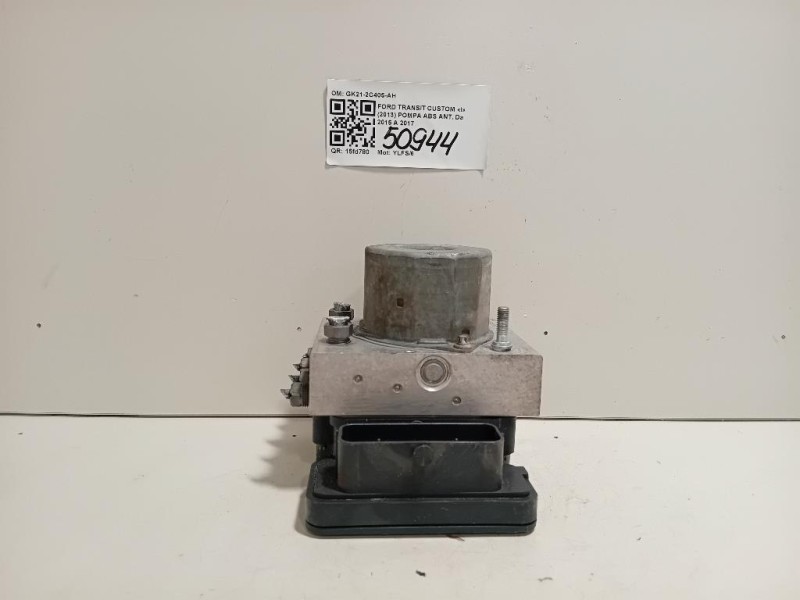 Motore Semicompleto CFWA 75 CV 55 KW Volkswagen POLO VI 2009