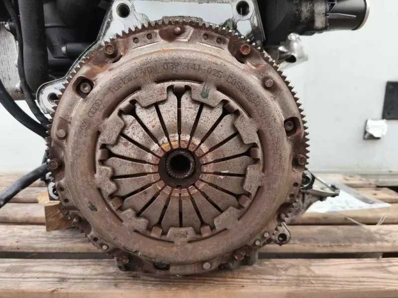 Motore Semicompleto CFWA 75 CV 55 KW Volkswagen POLO VI 2009