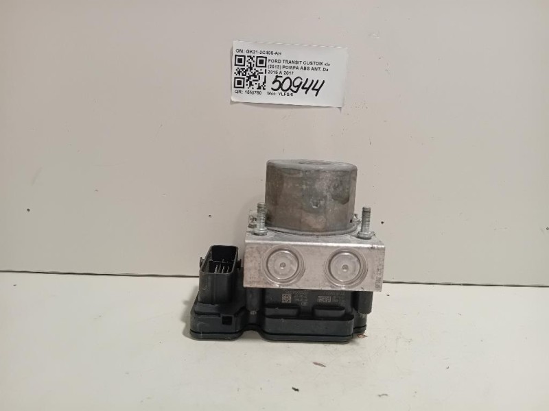 Motore Semicompleto CFWA 75 CV 55 KW Volkswagen POLO VI 2009