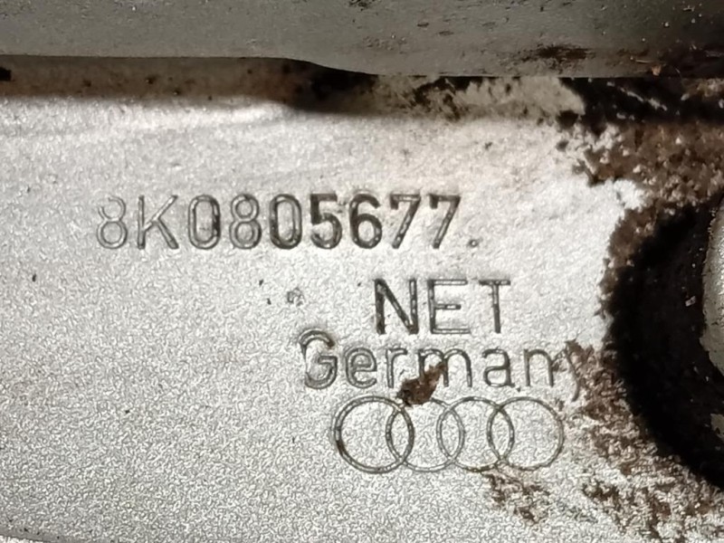 Supporto Radiatore Acqua ANT SX 8K0805677 Audi A4 8W2 2015