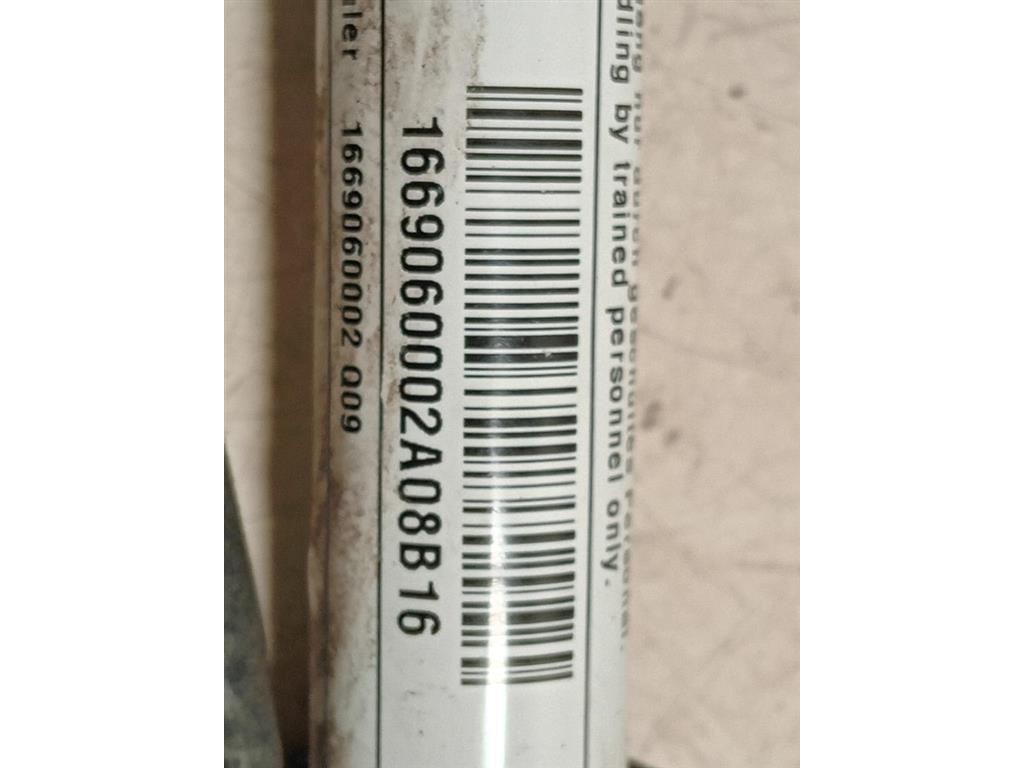 Attuatore Cerniera Cofano ANT DX 1669060002 Mercedes Classe GLE W166 2015