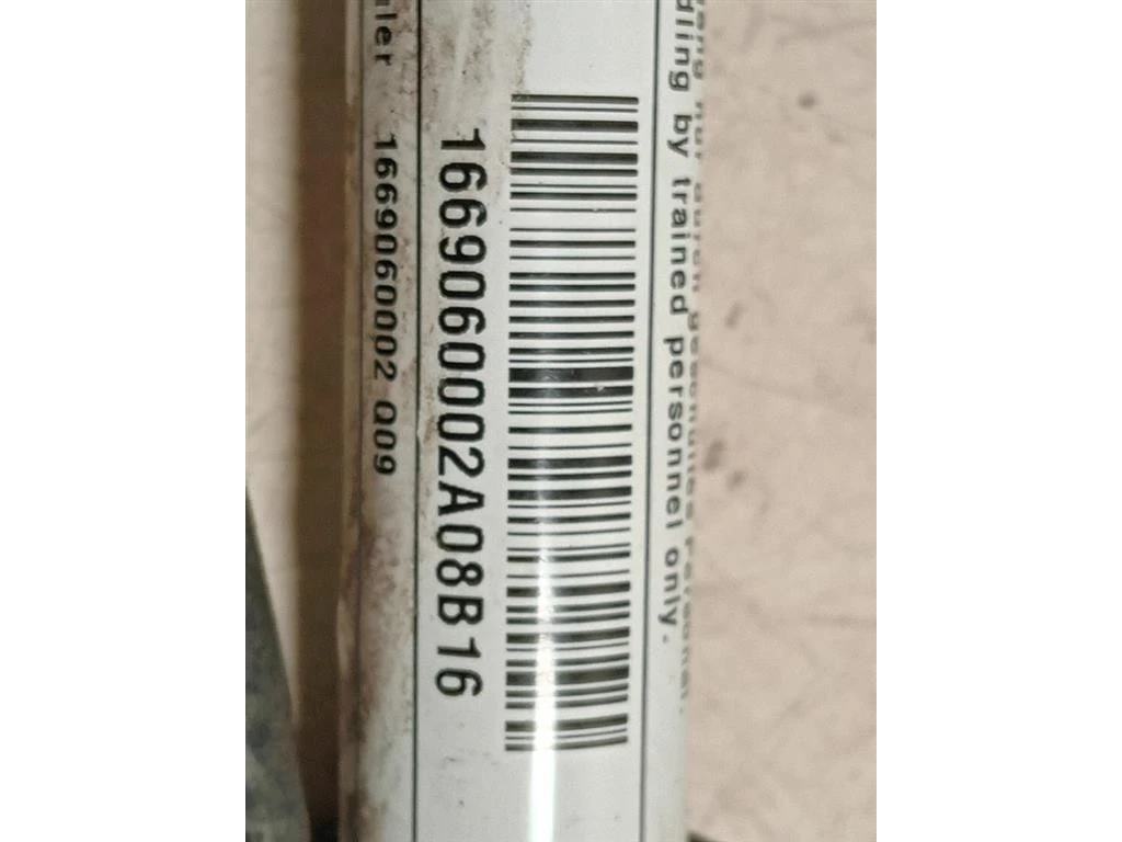 Attuatore Cerniera Cofano ANT DX 1669060002 Mercedes Classe GLE W166 2015